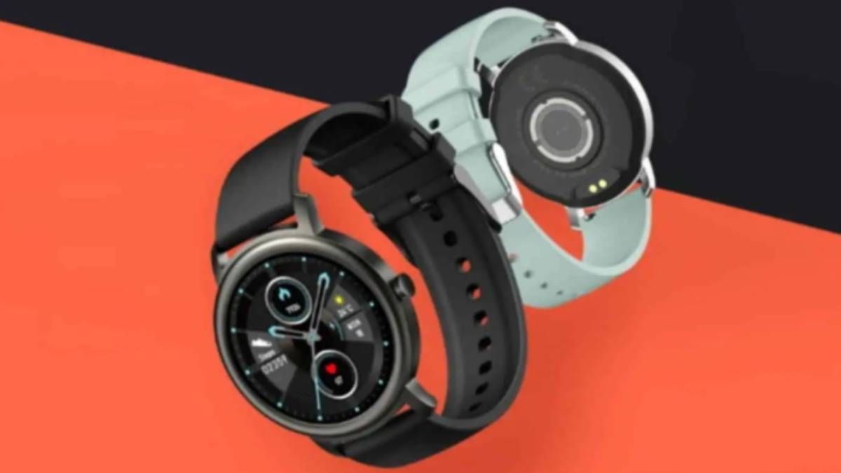 Новый смарт-часы Xiaomi Mibro Air по цене 32 доллара Новый смарт-часы Xiaomi Mibro Air по цене 32 доллара