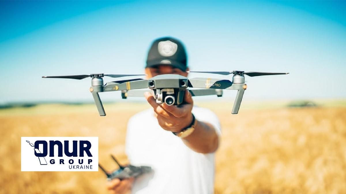Зондирование земли и спасательные операции: как украинцы используют беспилотные технологии Зондирование земли и спасательные операции: как украинцы используют беспилотные технологии