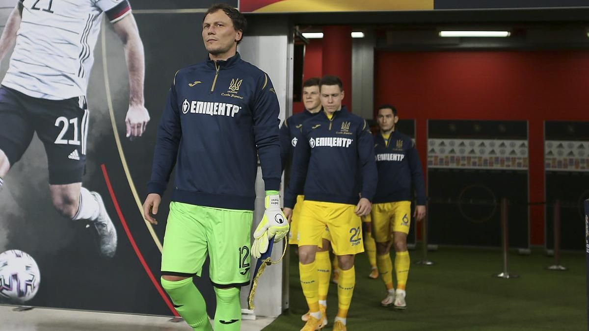 Матч Швейцарія – Україна може не відбутися