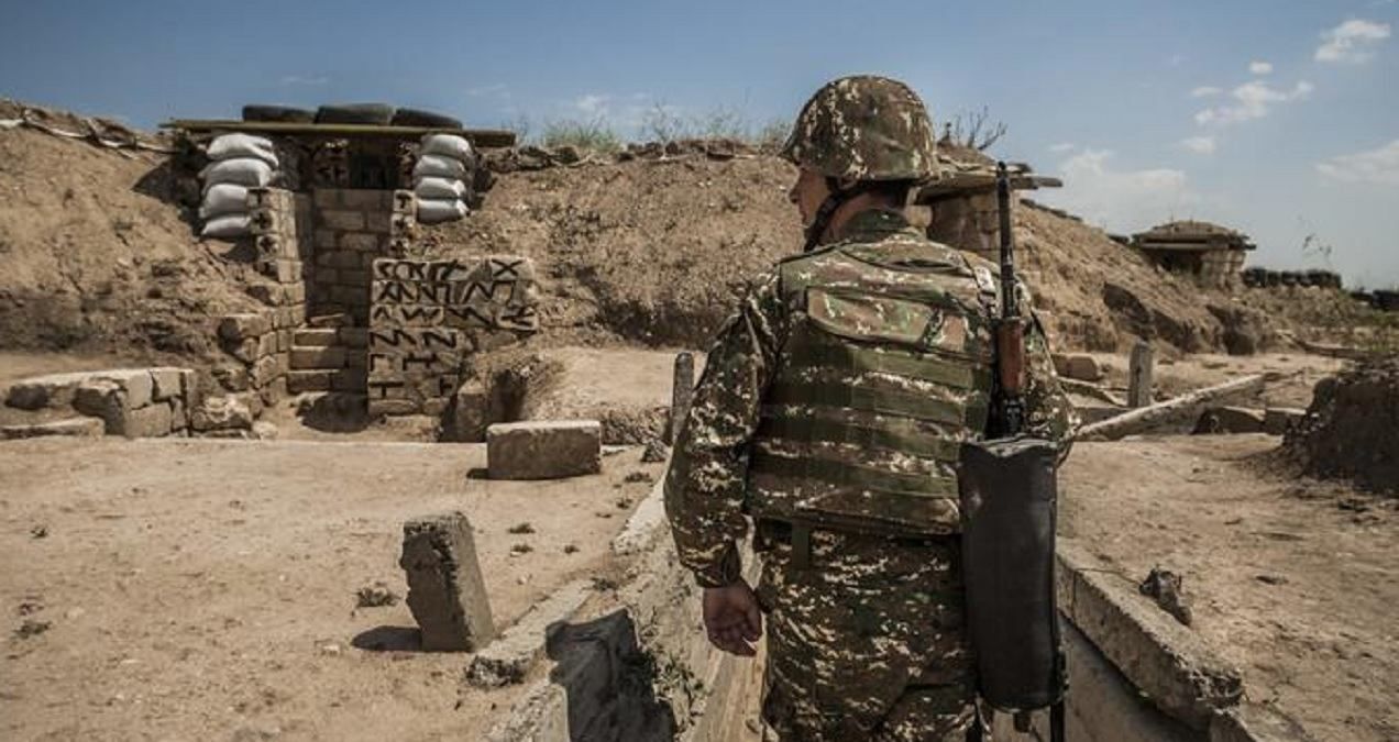 Армія Нагірного Карабаху збереже свій статус , - Пашинян