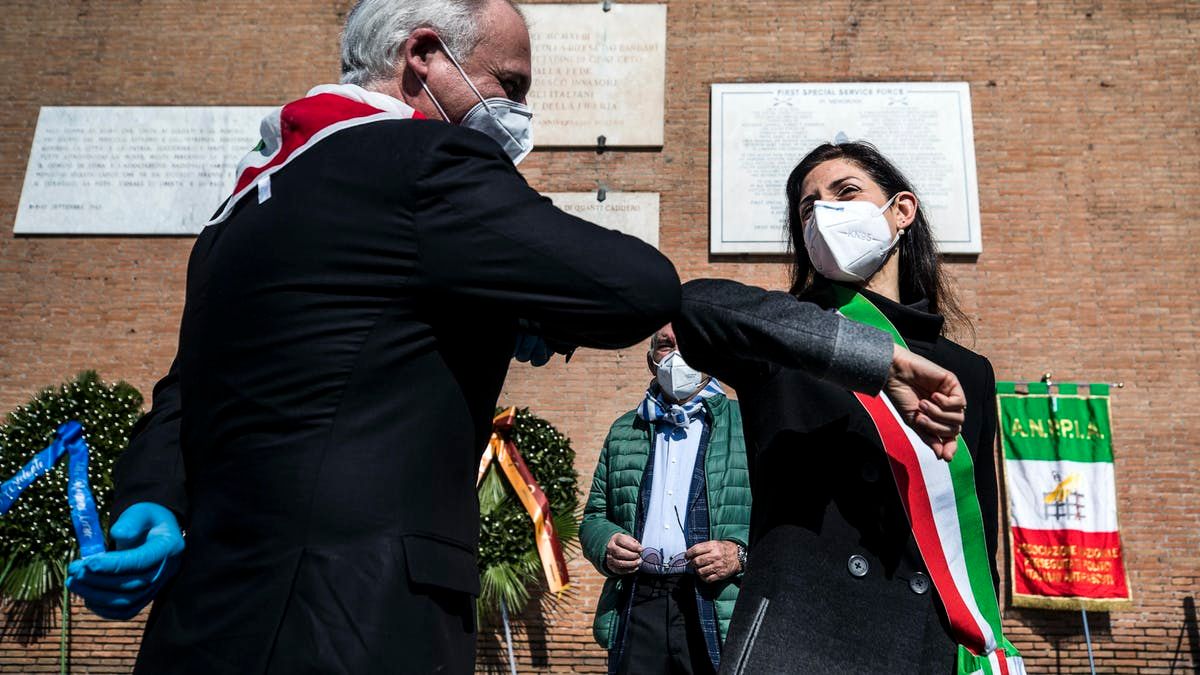 Италия коронавирус: миллион инфицированных Италия коронавирус: миллион инфицированных