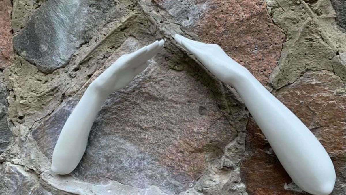 У Києві з’явилась нова мистецька алея: один експонат можна послухати У Києві з’явилась нова мистецька алея: один експонат можна послухати