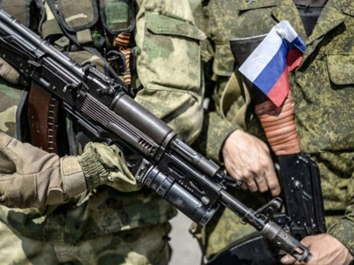 Факты уничтожения техники и российских военнослужащих на Донбассе