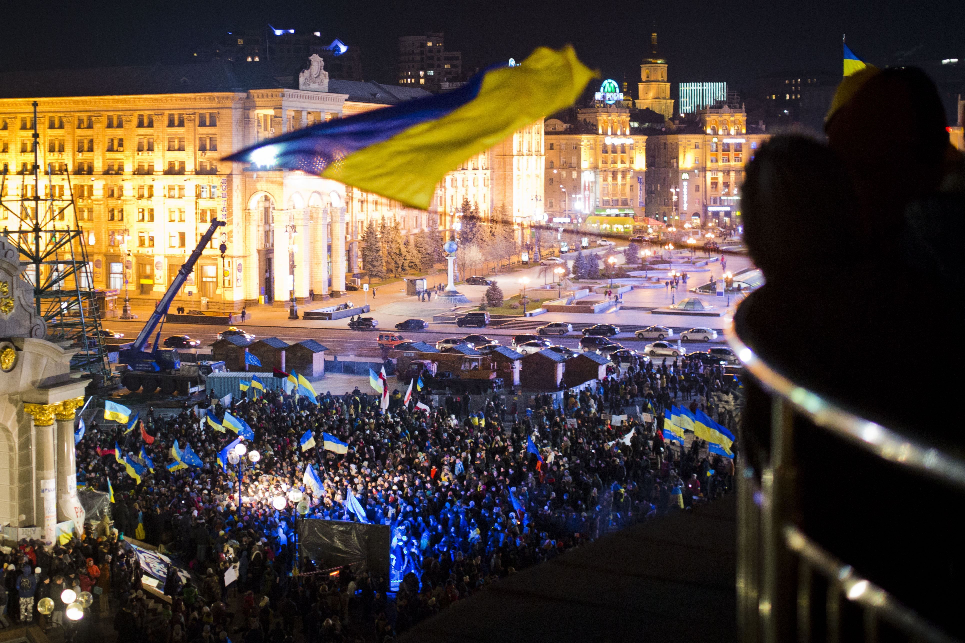 День Гідності та Свободи 2020: заходи – програма до свята