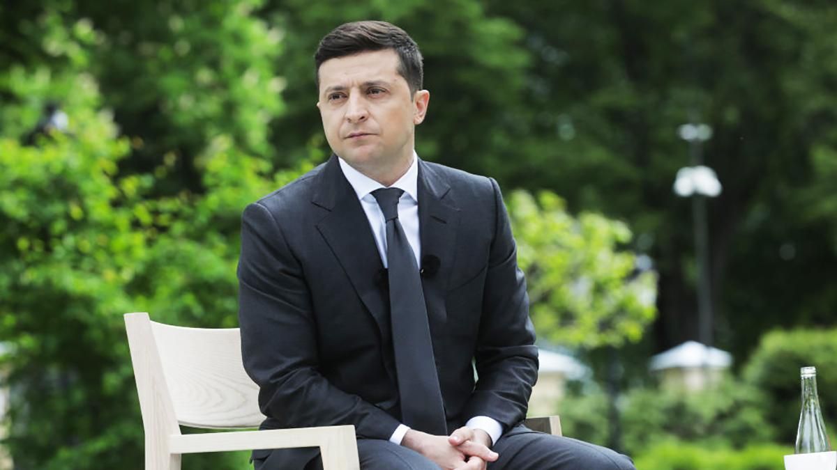 Надо улучшить программы помощи: Зеленский о карантине выходного Надо улучшить программы помощи: Зеленский о карантине выходного