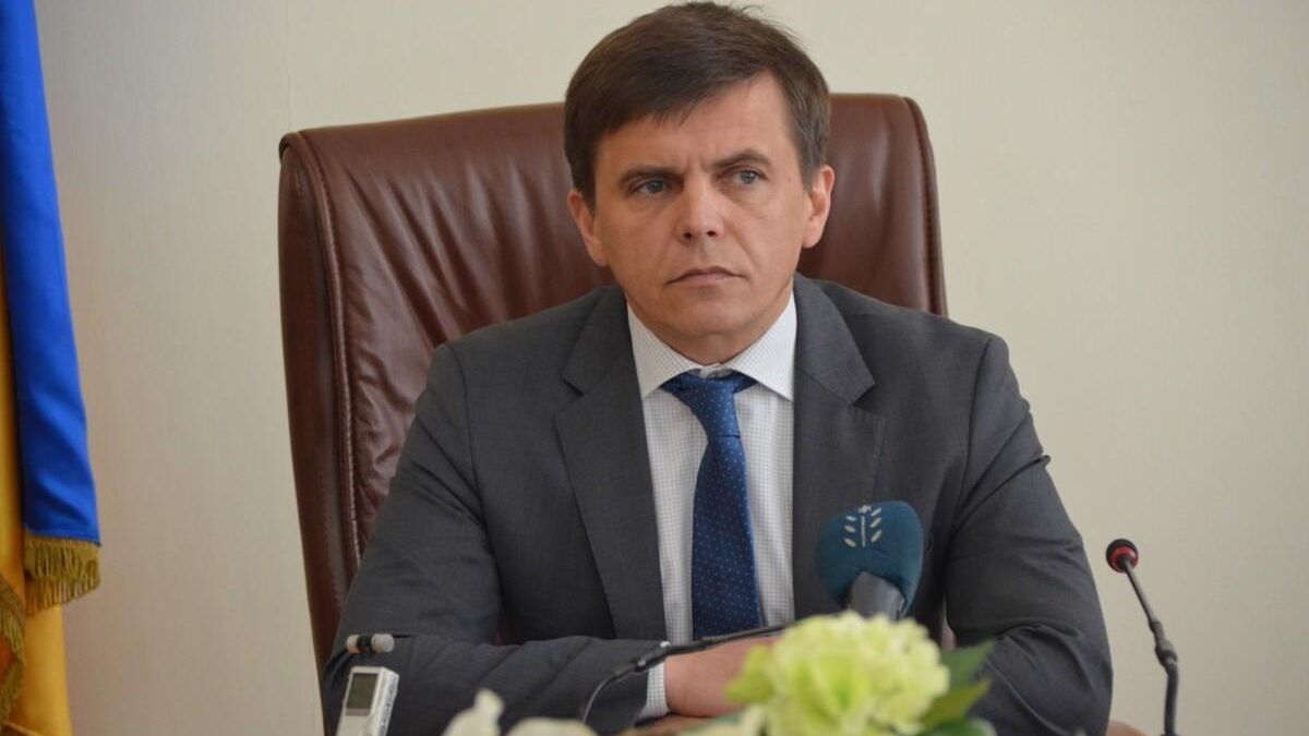 Мэр Житомира рассказал о совещании руководителей городов со Шмыгалем Мэр Житомира рассказал о совещании руководителей городов со Шмыгалем