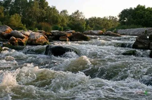 Південний Буг надзвичайно мальовничий