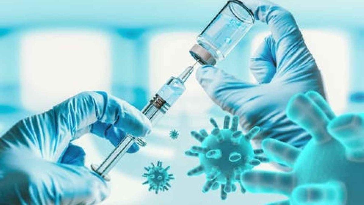 Когда Украине ждать вакцину от COVID-19: приблизительная дата
