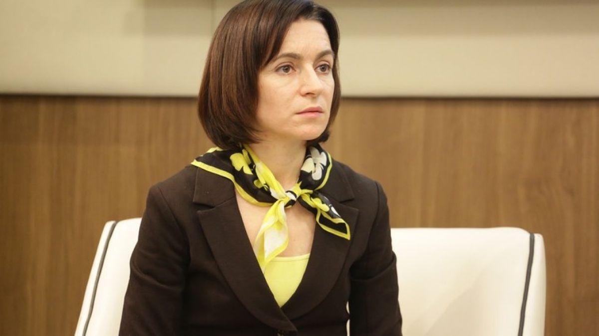 Перезавантаження українсько-молдавського партнерства: ОП про Санду