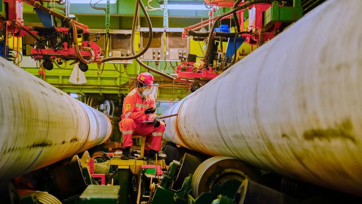 Азербайджан почав постачати газ в ЄС Трансадріатичним трубопроводом