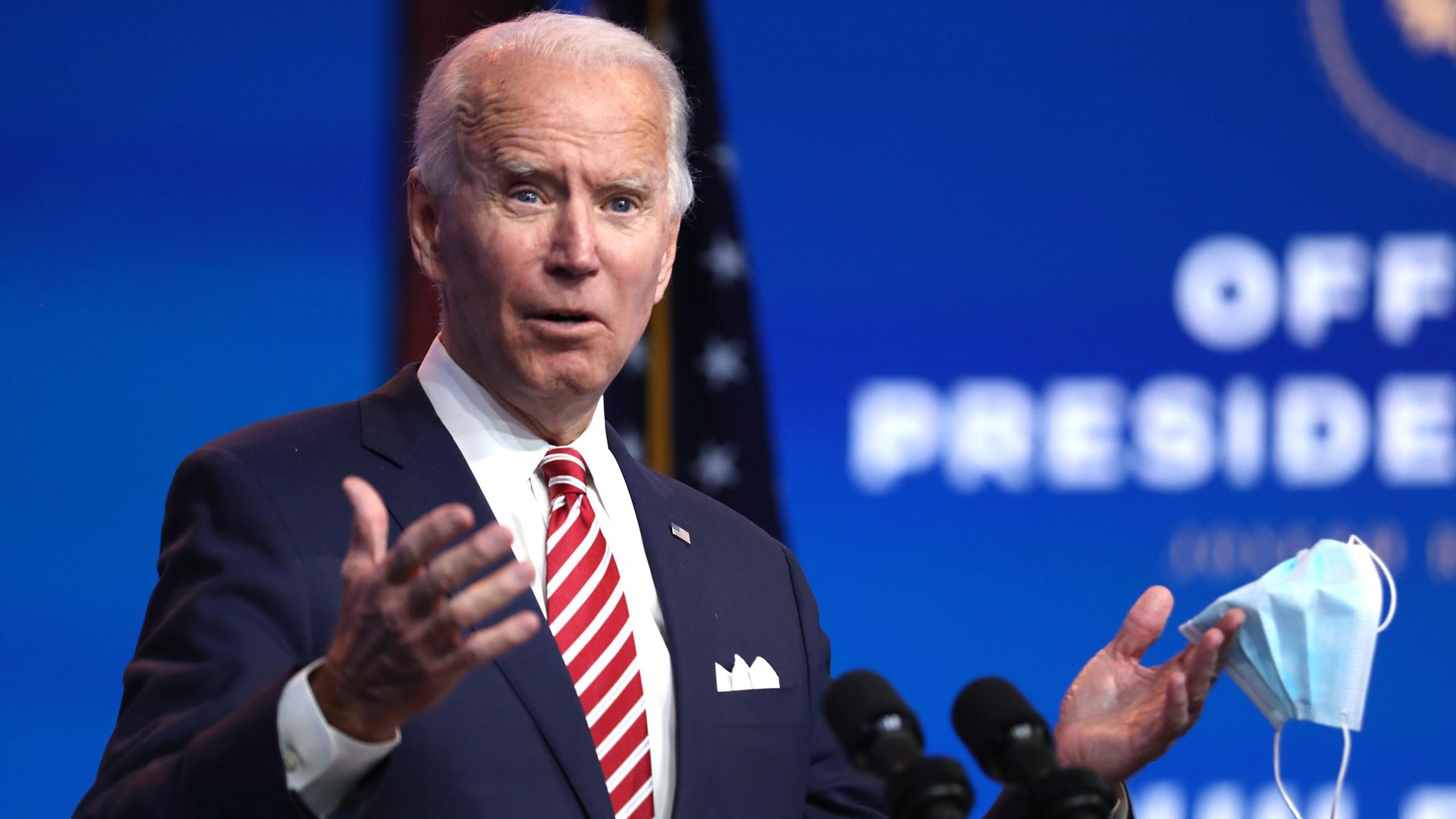 Радник Трампа О'Браєн пообіцяв Байдену професійну передачу влади, як тільки визнають його перемогу Радник Трампа О'Браєн пообіцяв Байдену професійну передачу влади, як тільки визнають його перемогу