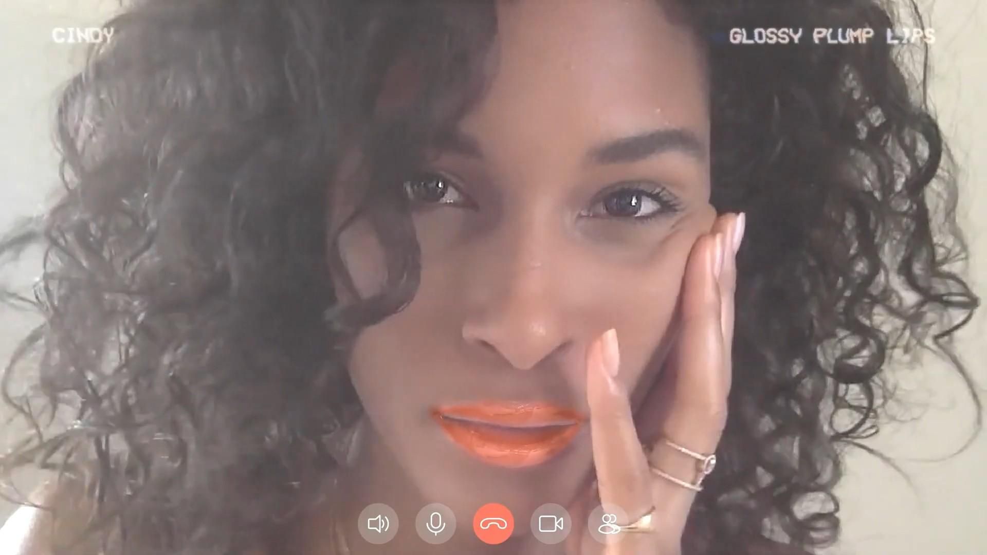 Виртуальный макияж L'Oreal изменит внешность во время видеосвязи
