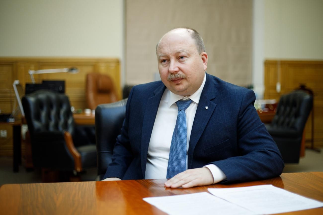 Немчінов: Якщо не буде карантину, система охорони здоров’я ляже Немчінов: Якщо не буде карантину, система охорони здоров’я ляже