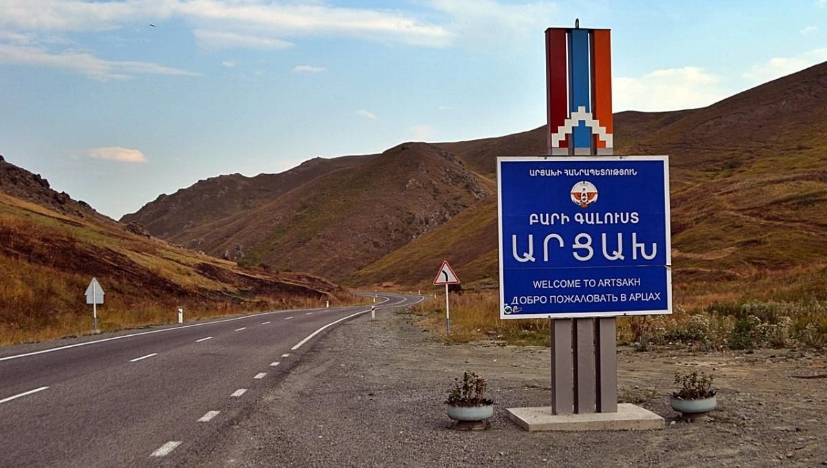 Азербайджан не визнає статусу Нагірного Карабаху, – Ільхам Алієв