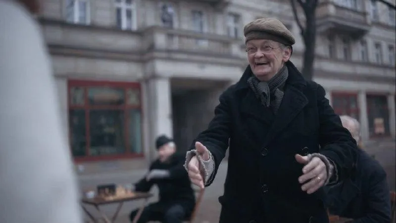 У серіалі У серіалі