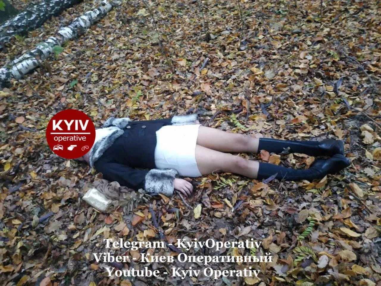 вбивство дівчини в Києві