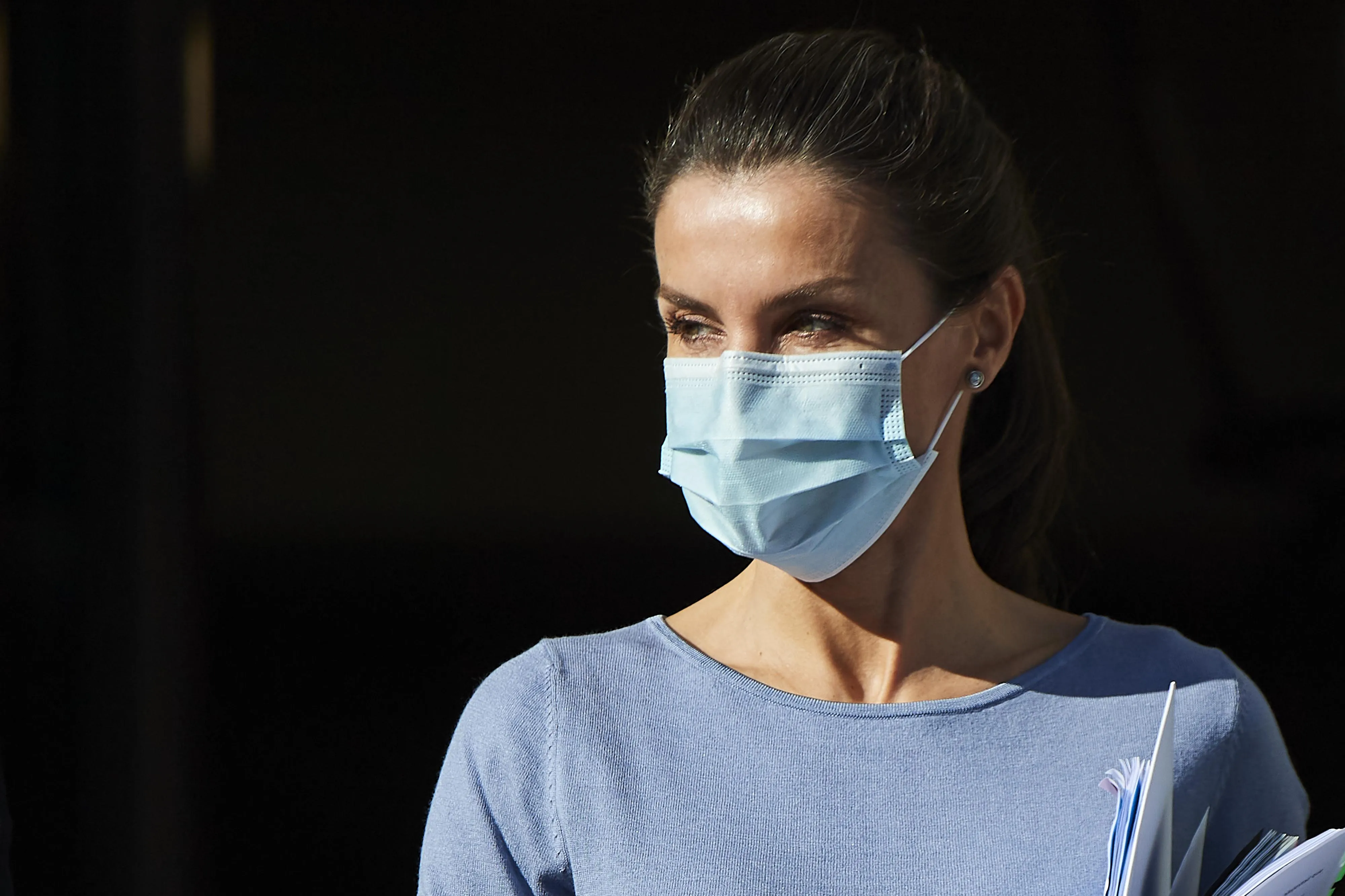 Королева Летиція Королева Летиція