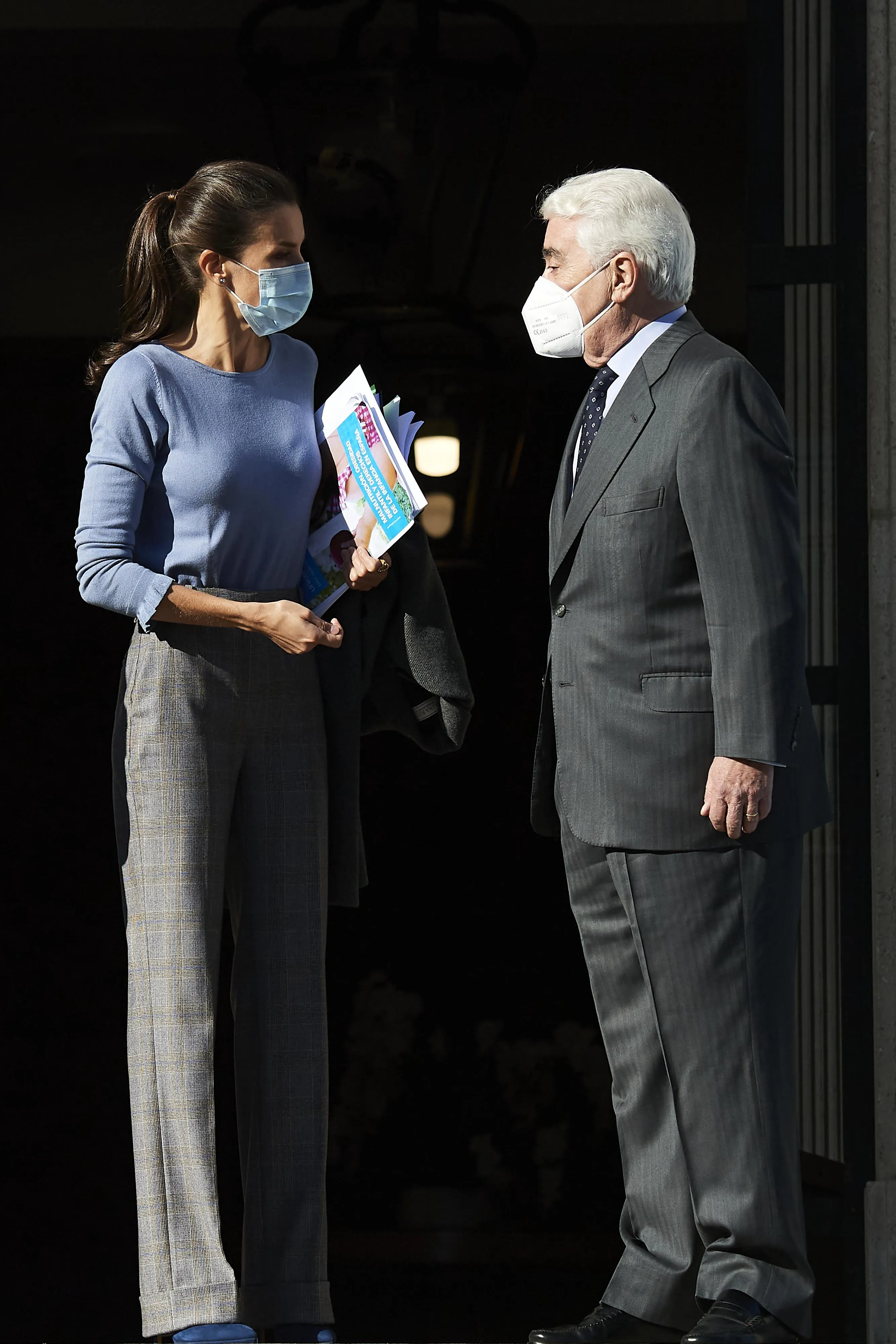 Королева Летиція Королева Летиція