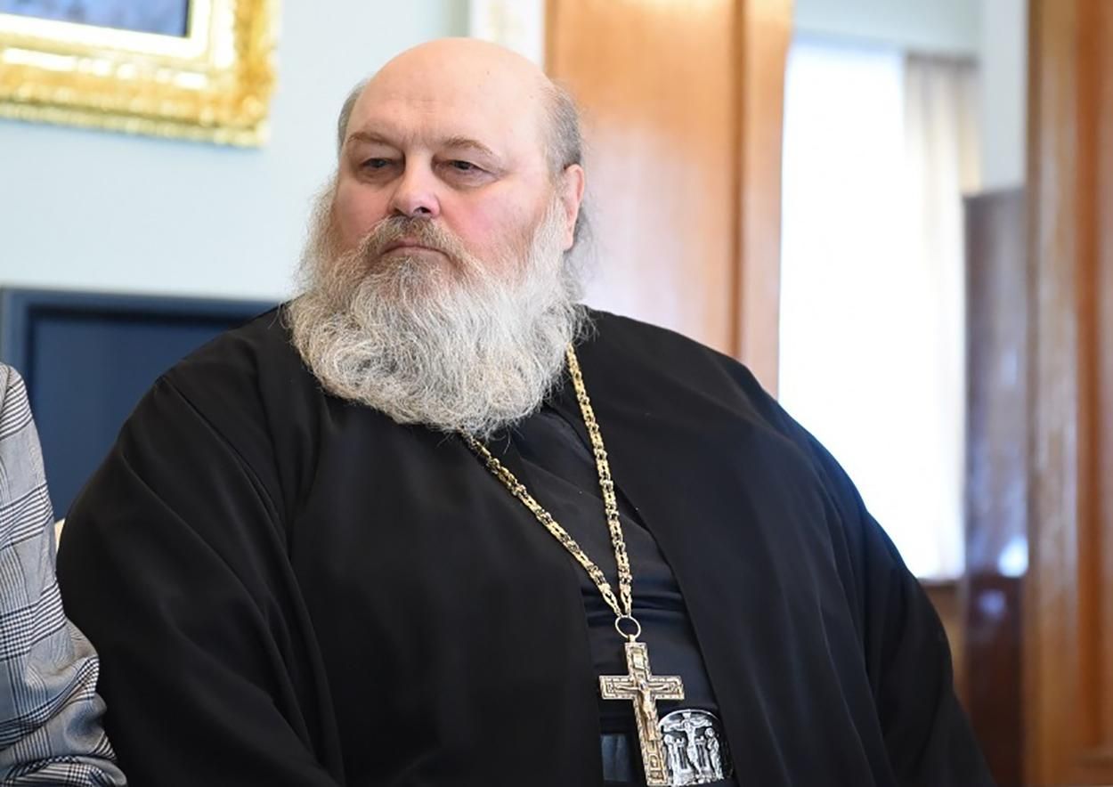 От коронавируса умер соратник Филарета Сергей Станкевич От коронавируса умер соратник Филарета Сергей Станкевич