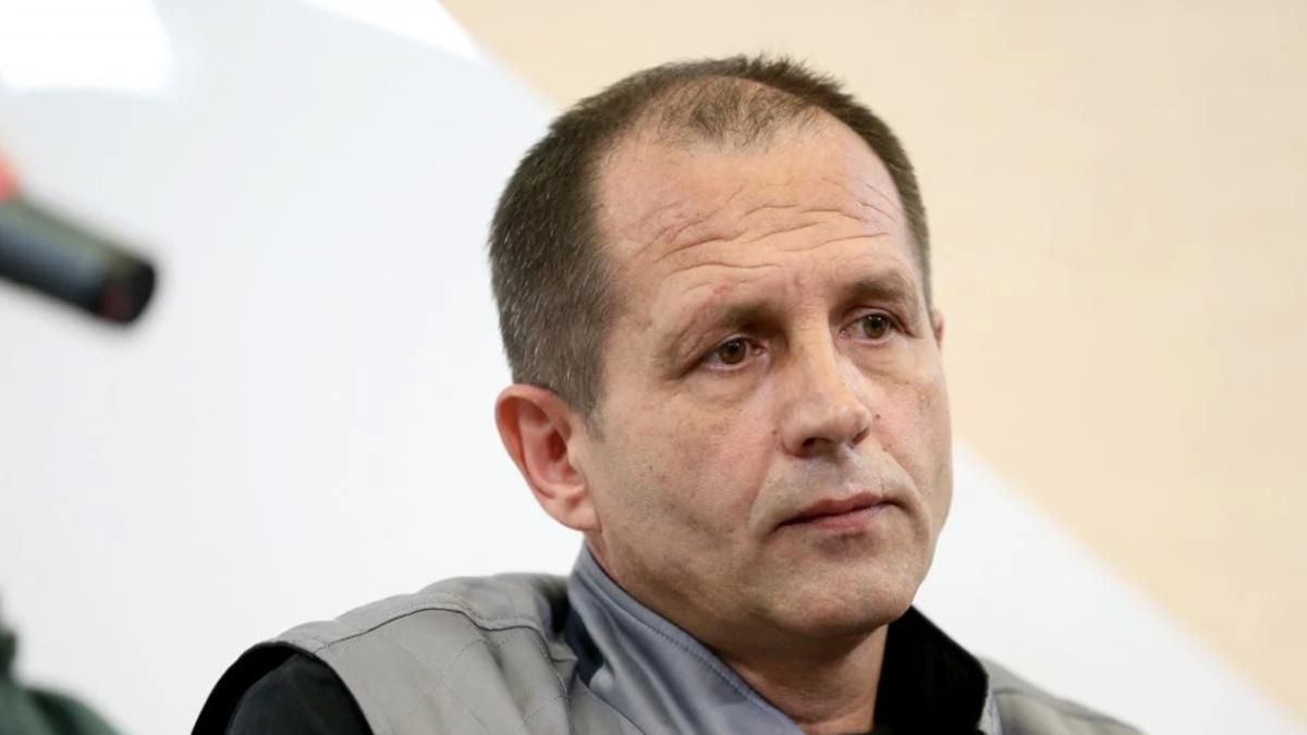 Побиття Балуха: ексв'язня Кремля 14 листопада допитали слідчі Побиття Балуха: ексв'язня Кремля 14 листопада допитали слідчі