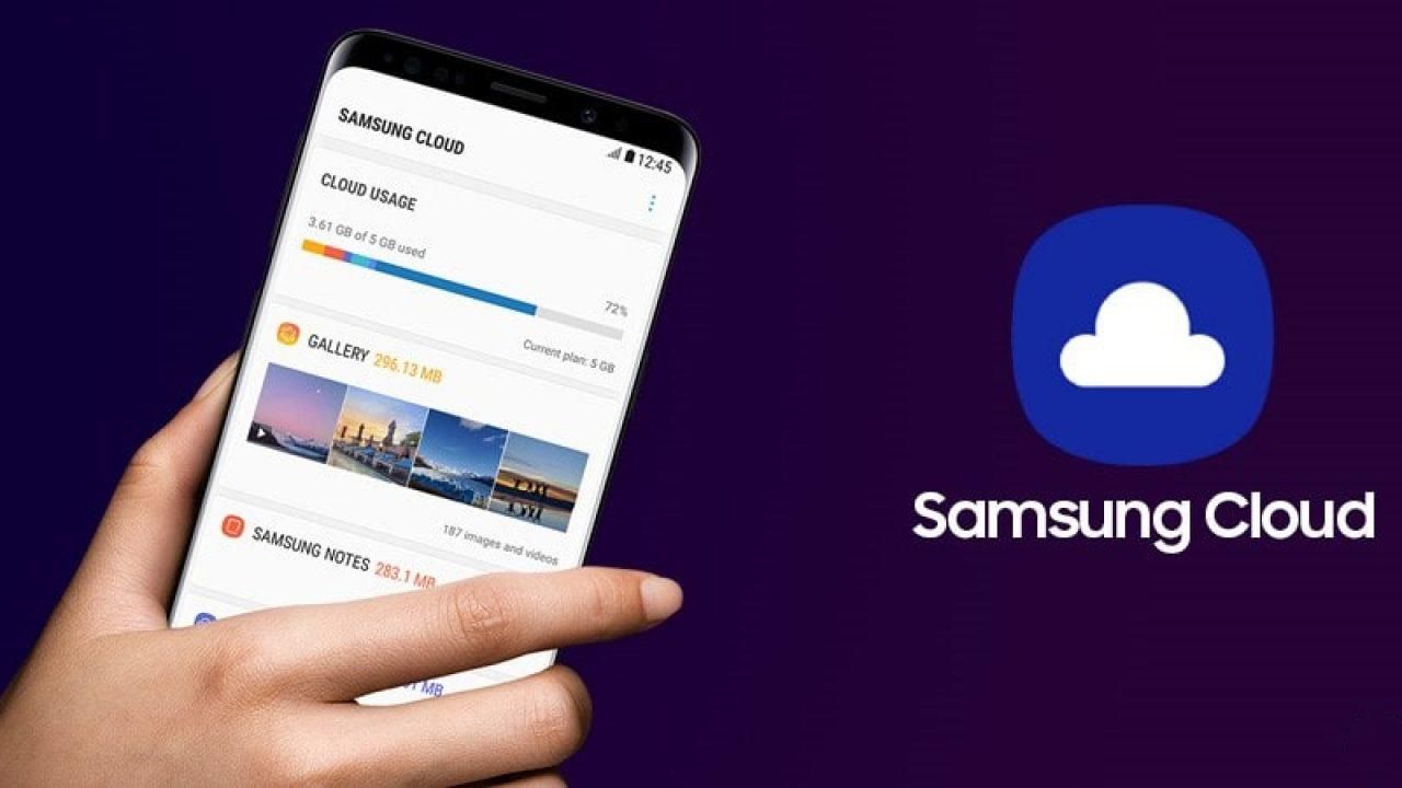 Samsung Cloud удалит все фотографии и альбомы