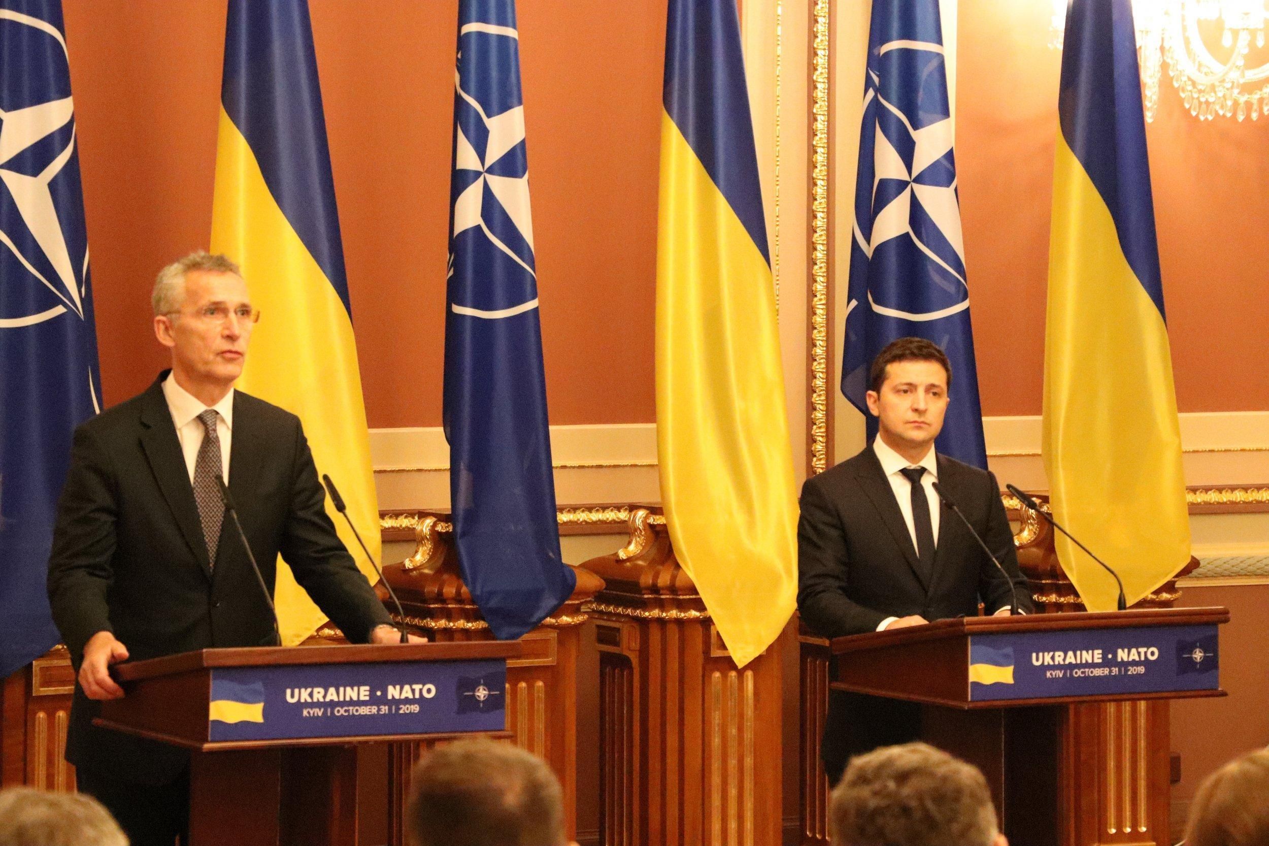 Посол США назвала головні виклики України на шляху в НАТО Посол США назвала головні виклики України на шляху в НАТО