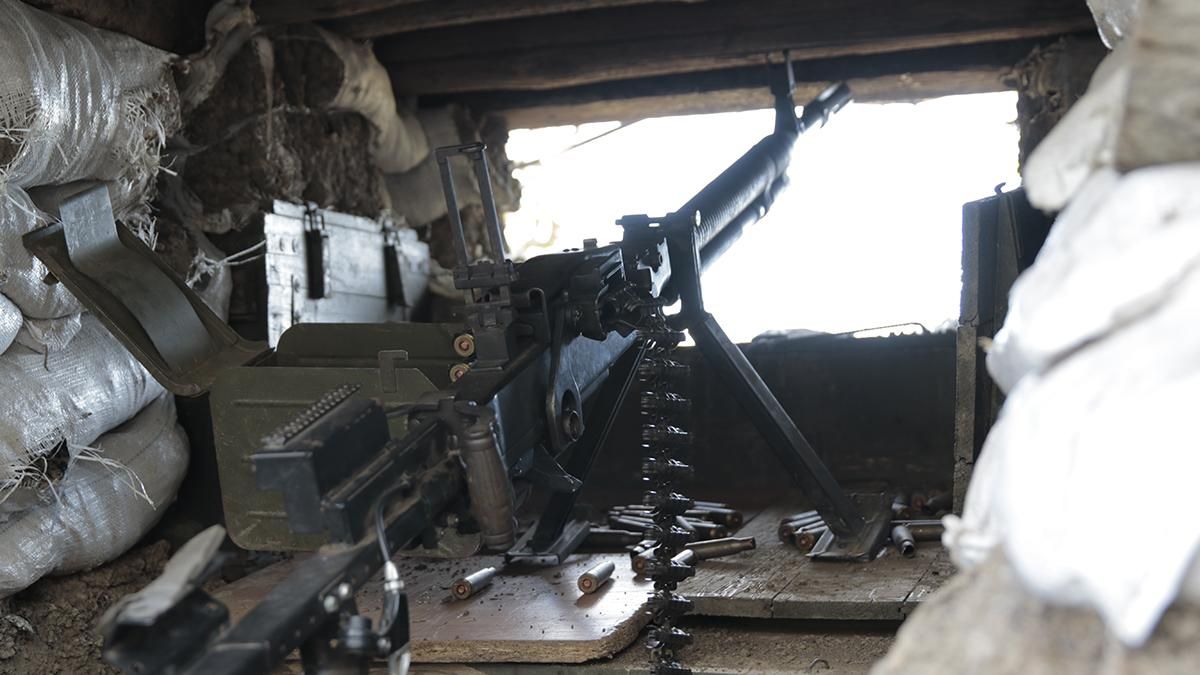 Оккупанты в Донбассе наращивают боевую готовность: разведка Оккупанты в Донбассе наращивают боевую готовность: разведка