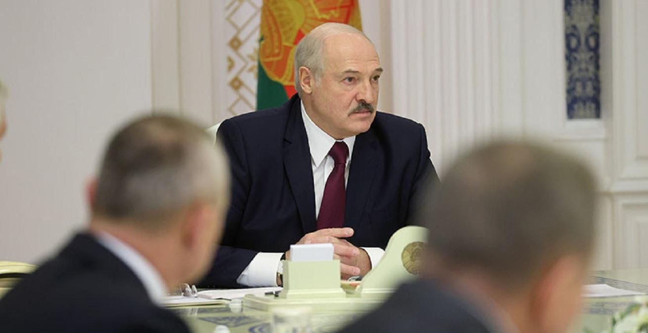 Лукашенко приказал зачистить Минск, потому что город напоминает кладбище