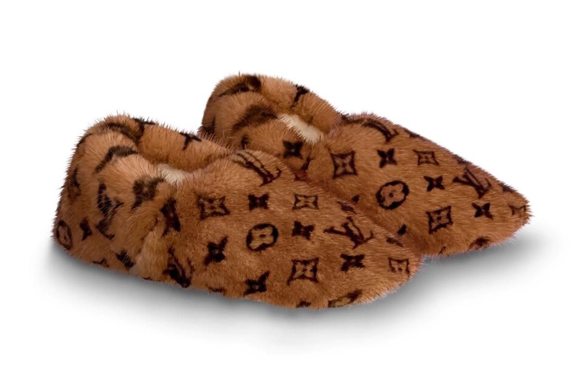 Louis Vuitton представив домашні капці за 2 тисячі доларів: фото