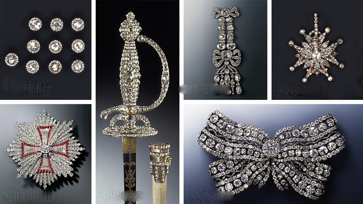 Крупное ограбление на миллиард в музее Германии: подозреваемых задержали через год Крупное ограбление на миллиард в музее Германии: подозреваемых задержали через год