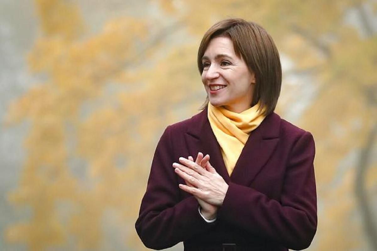 В ЄС розповіли, що очікують від Майї Санду В ЄС розповіли, що очікують від Майї Санду