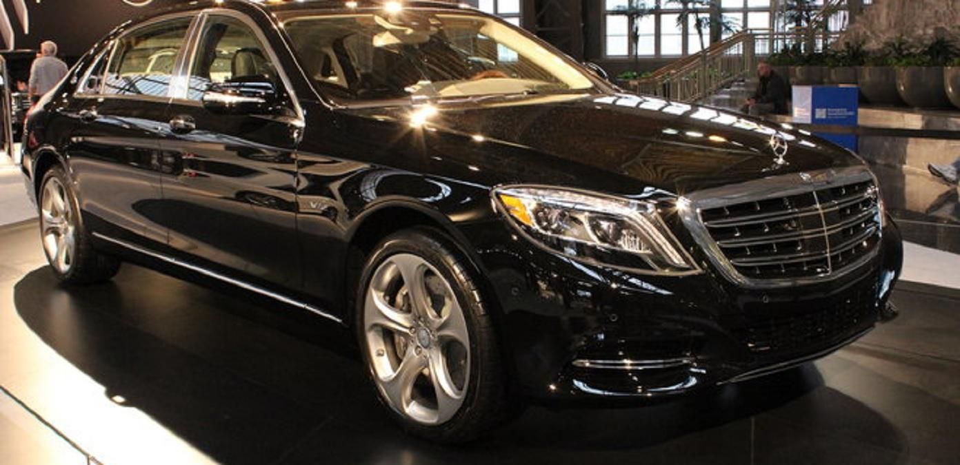 Налог на роскошь: Минфин хочет уменьшить порог стоимости авто Налог на роскошь: Минфин хочет уменьшить порог стоимости авто