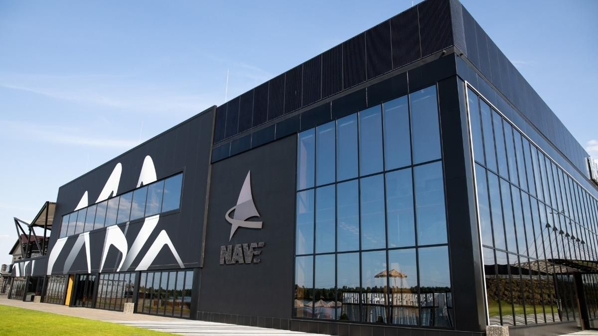 Журналісти зафіксували, роботу клубу NAVY у Києві під час карантину