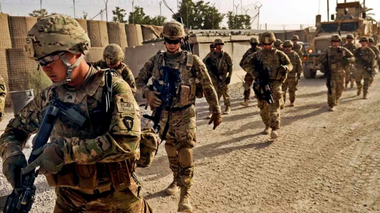 США виведуть частину військ з Іраку та Афганістану, – Пентагон