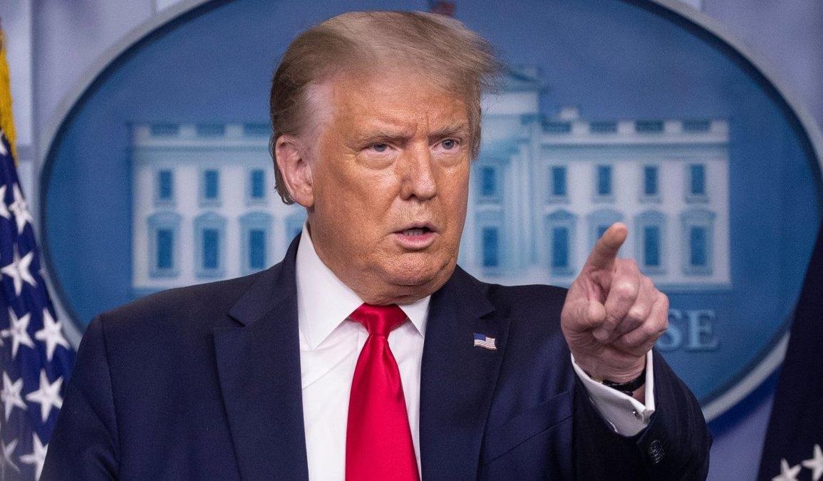 Трамп уволил главу Агентства по кибербезопасности США: причина Трамп уволил главу Агентства по кибербезопасности США: причина