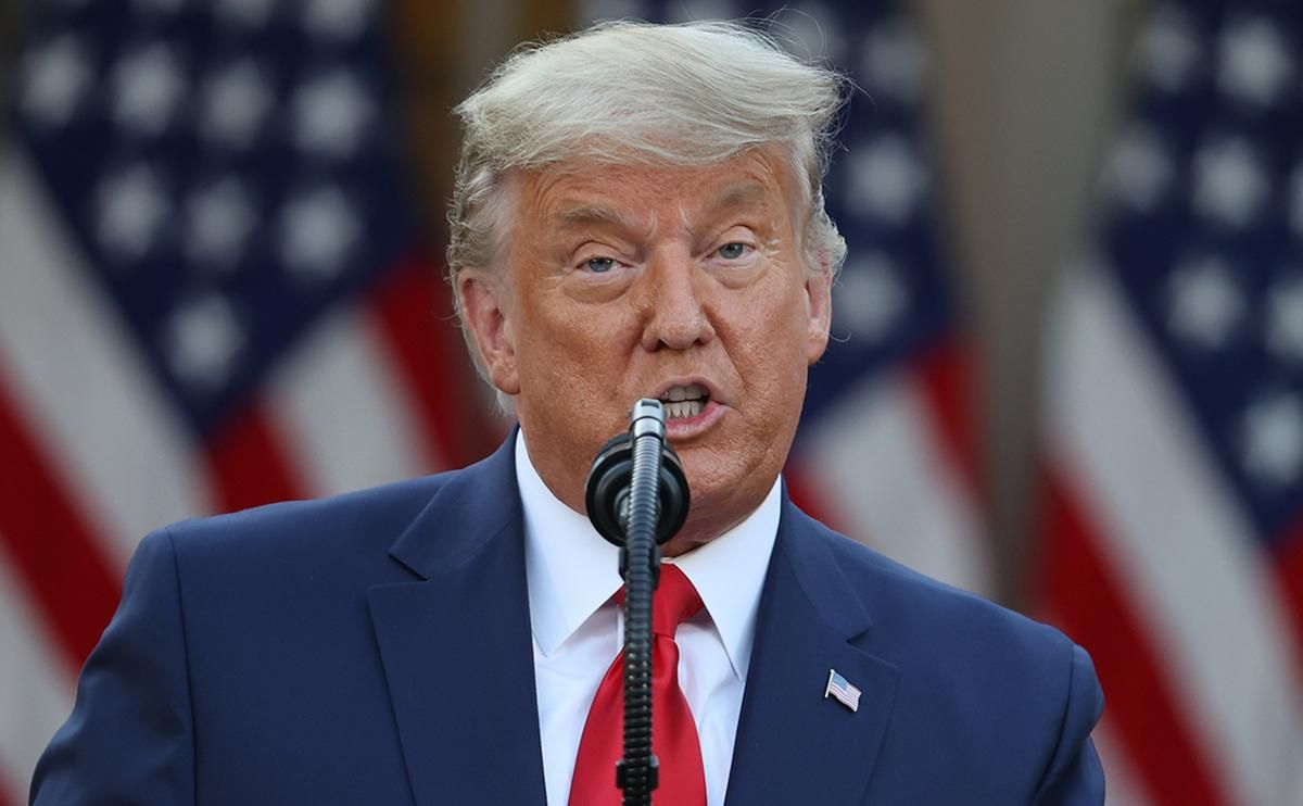 Суд відхилив позов Трампа Суд відхилив позов Трампа