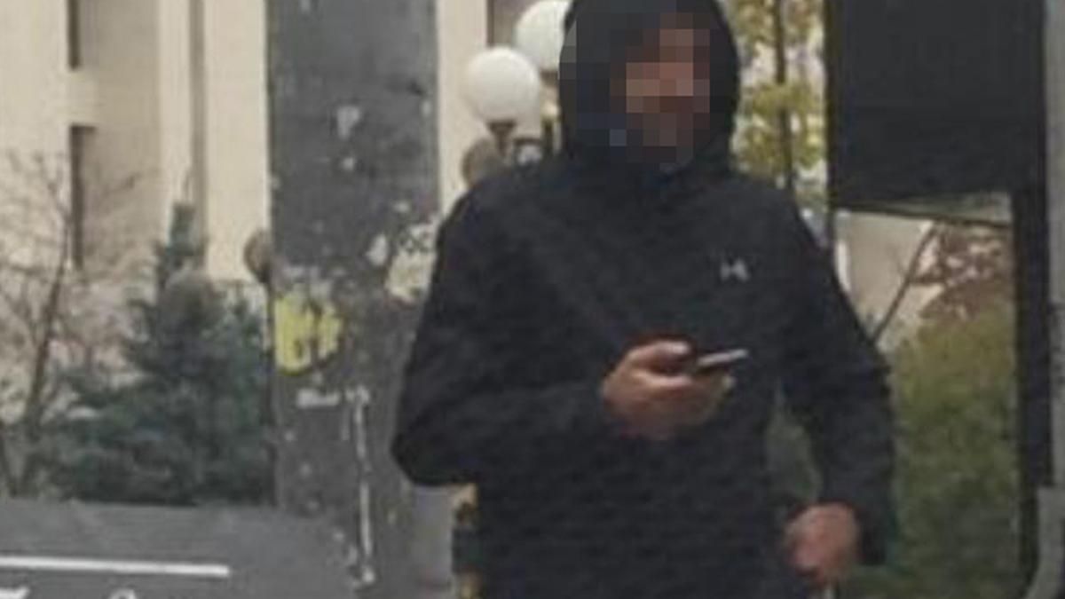 В Киеве поймали телефонного террориста: это американец