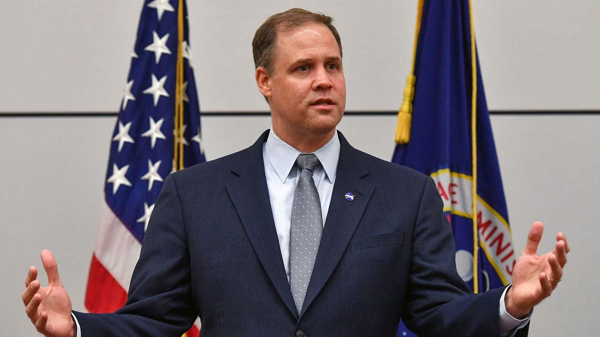 Глава NASA про вступ України до програми Артеміда Глава NASA про вступ України до програми Артеміда