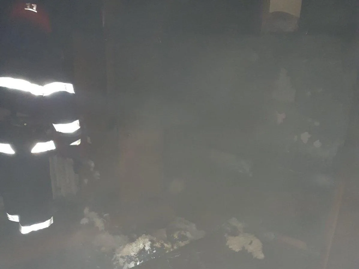 На Львівщині трапилась жахлива пожежа: загинув чоловік – фото згарища