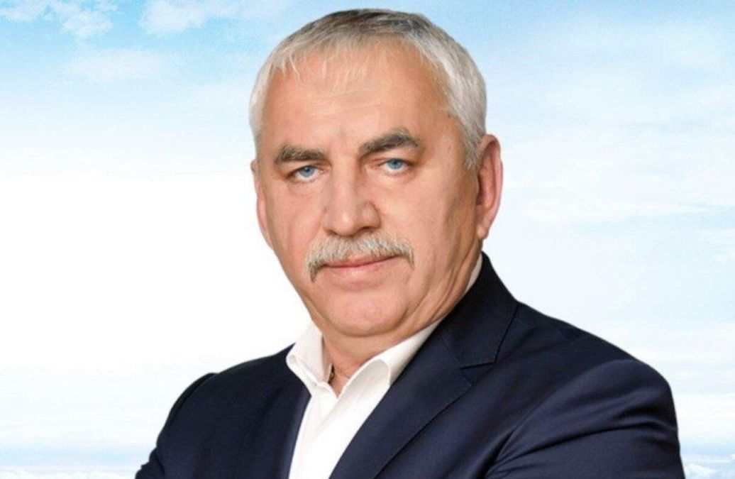 В новоизбранного мэра Черноморская Василия Гуляева - коронавирус В новоизбранного мэра Черноморская Василия Гуляева - коронавирус