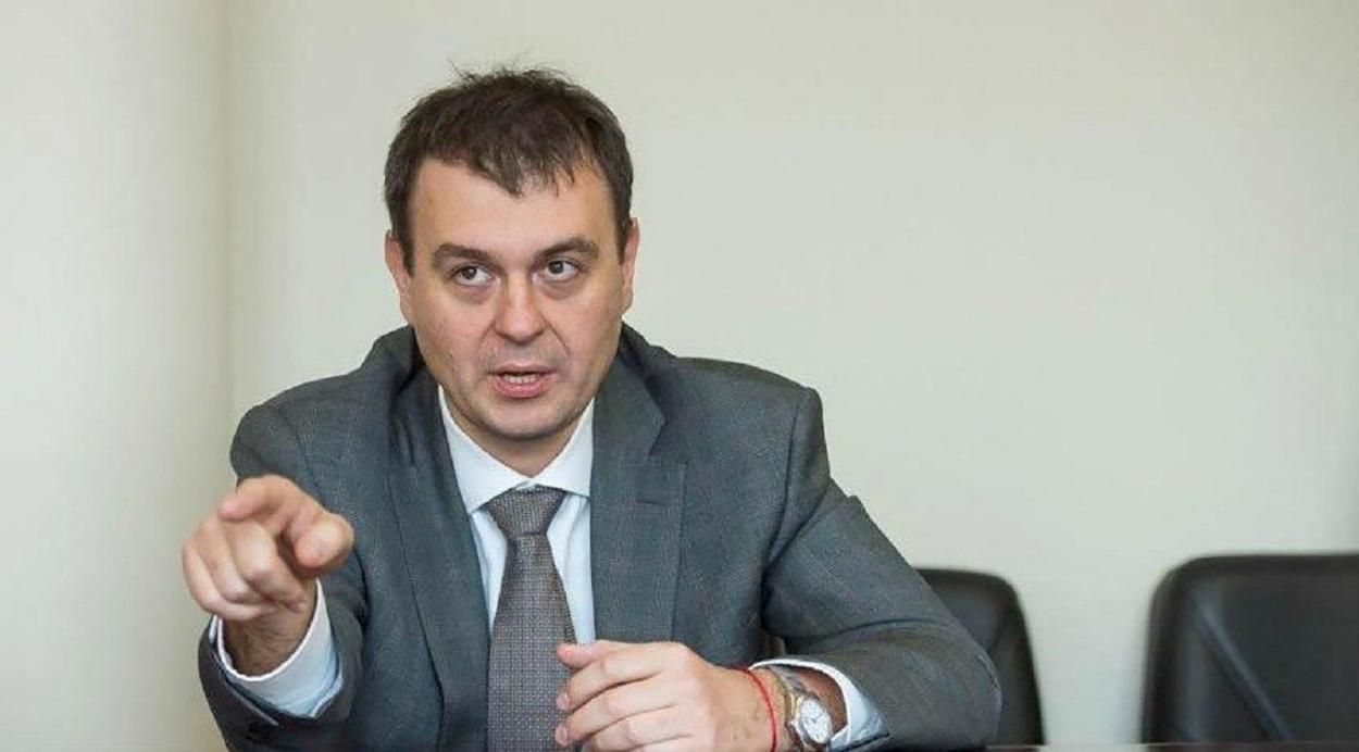 Данило Гетманцев відреагував на постанову про звільнення Данило Гетманцев відреагував на постанову про звільнення