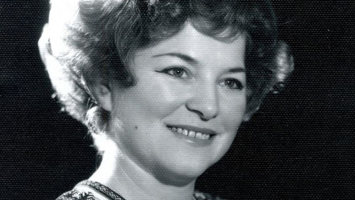 Умерла Мария Бойко – биография певицы, что известно о певице со Львова