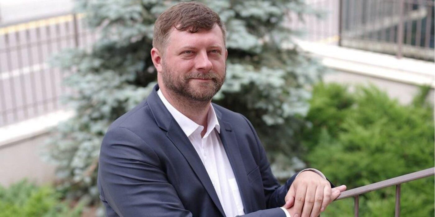 Корниенко о проведении местных выборов на Донбассе