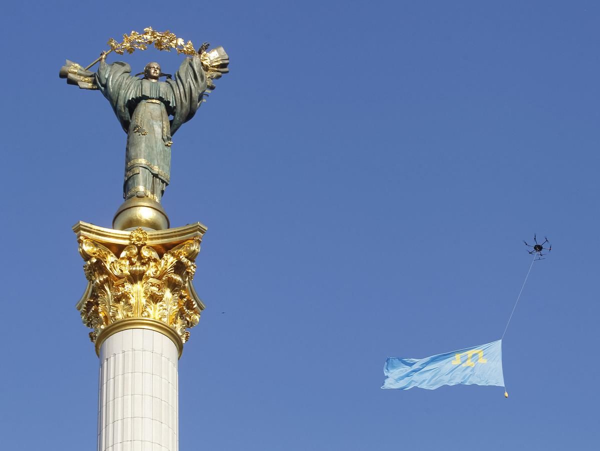 Кличко и Бандера: какие ассоциации Украина вызывает у европейцев