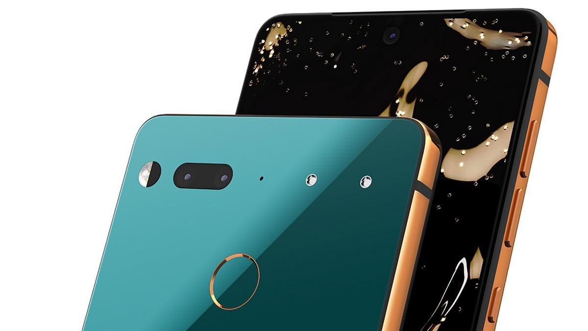 Разработчики Essential Phone работают над новым смартфоном Разработчики Essential Phone работают над новым смартфоном