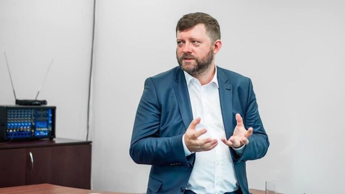 Опція продовжити є: Корнієнко про закон про особливий статус Донбасу Опція продовжити є: Корнієнко про закон про особливий статус Донбасу