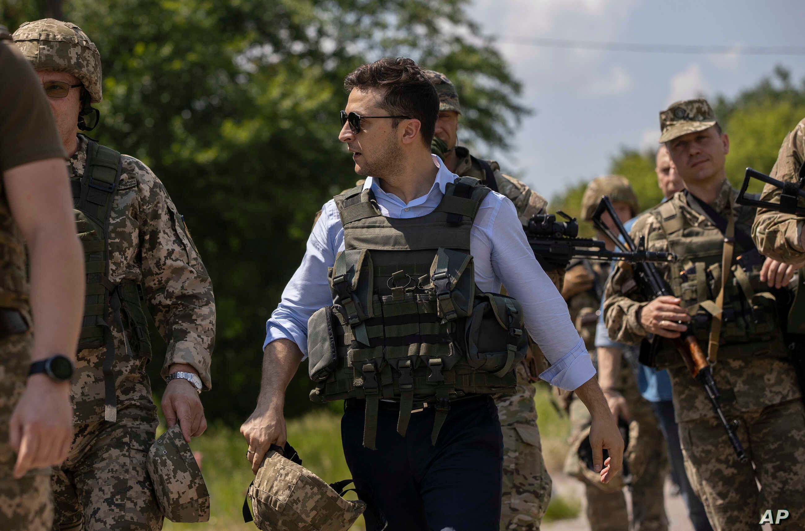 Основа современной армии, – Зеленский поздравил украинских военных с Днем сержанта Основа современной армии, – Зеленский поздравил украинских военных с Днем сержанта