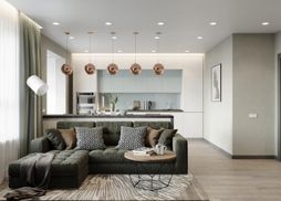 Де у квартирі потрібні світильники: 5 найважливіших місць