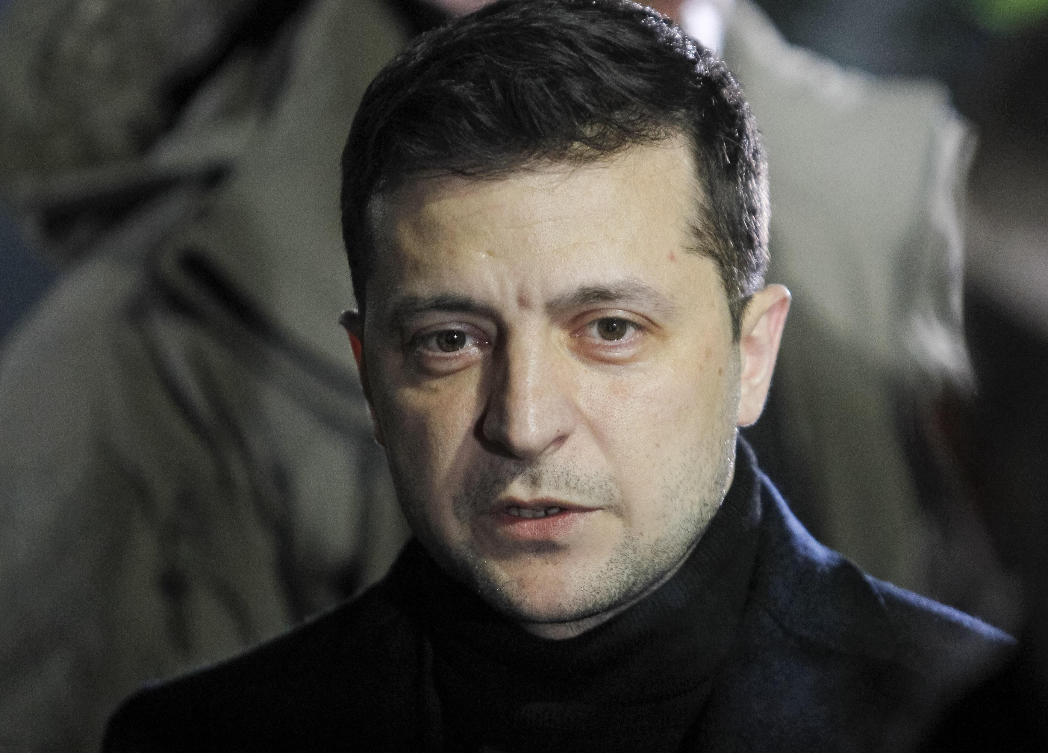 Він тримається бадьоро: Мендель розповіла про стан Зеленського Він тримається бадьоро: Мендель розповіла про стан Зеленського