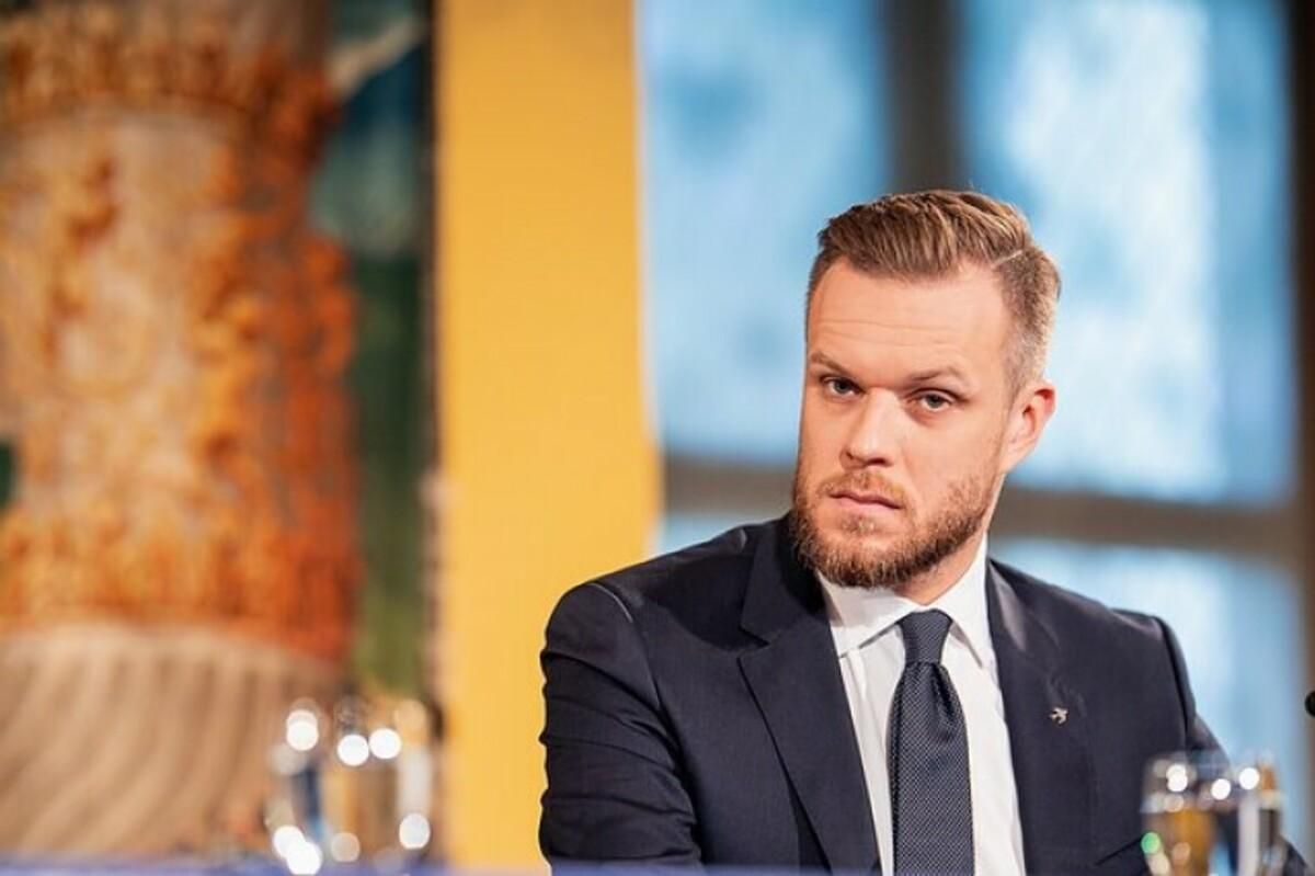 МЗС Литви може очолити Габріелюс Ландсбергіс МЗС Литви може очолити Габріелюс Ландсбергіс